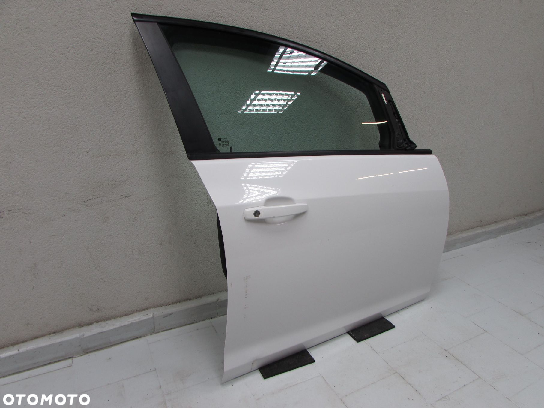 OPEL ASTRA IV J LIFT FL 09-15 DRZWI PRZOD PRAWY PRZEDNIE KPL Z40R Z 0R - 5