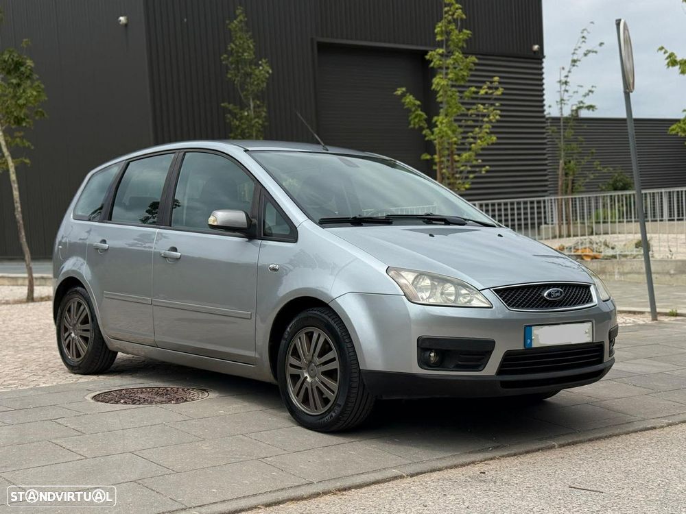 Ford Focus C-Max 1.6 TDCi Ghia - 1