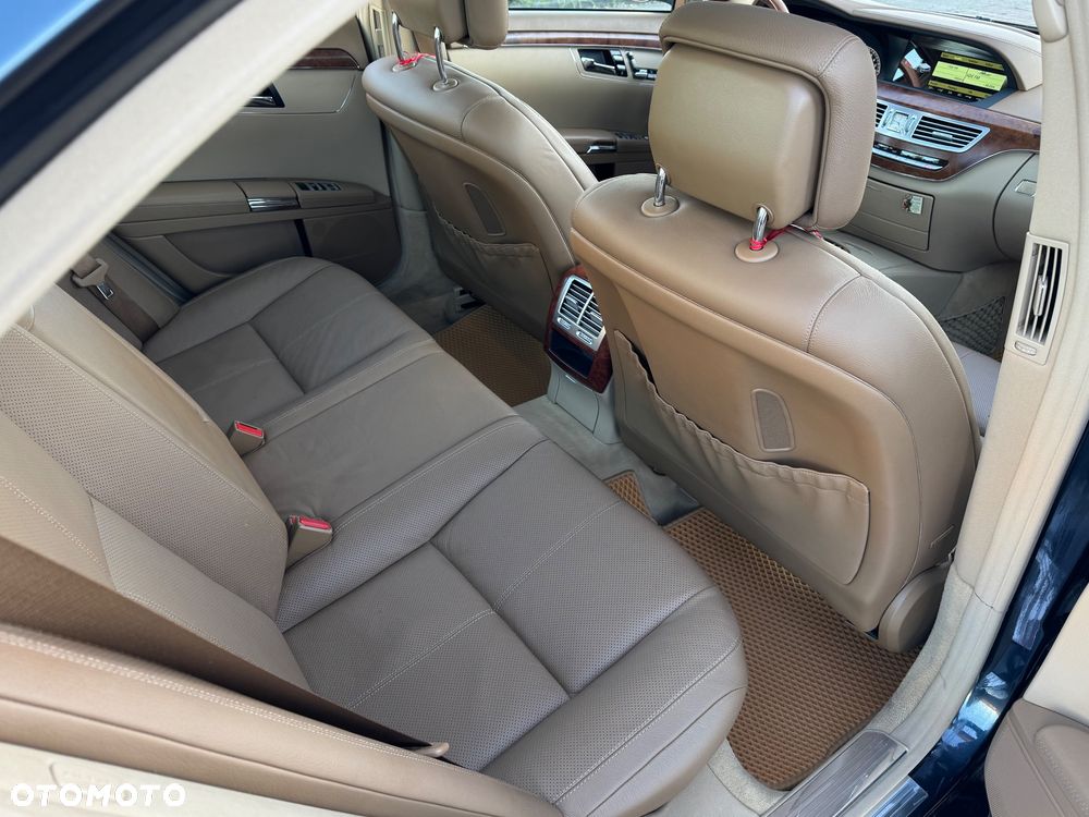 Mercedes-Benz Klasa S 450 7G-TRONIC - 12