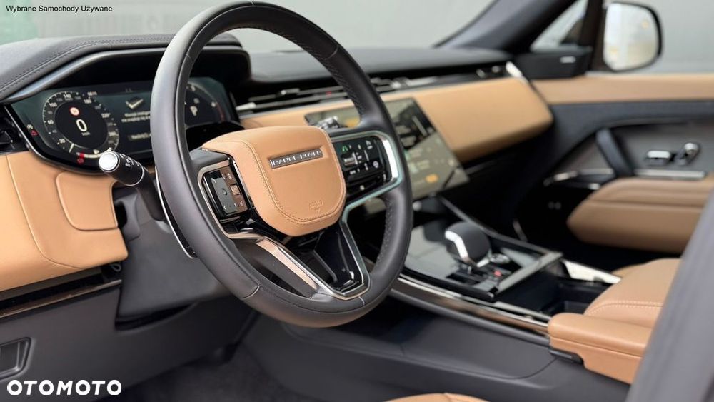 Land Rover Range Rover Sport S 3.0 D SE - 8