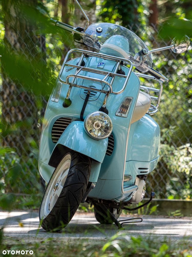 Vespa GTV-LXV - 13