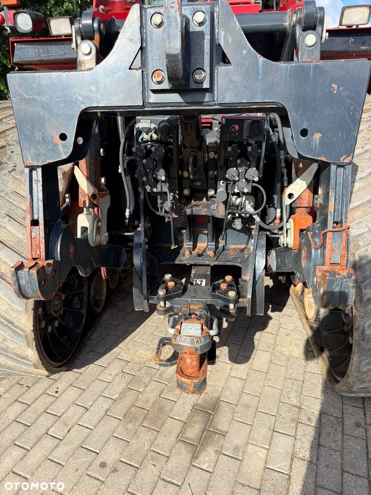Case IH Quadtrac 620 AFS - 25