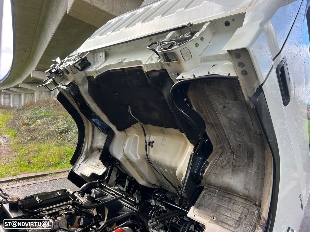 Mitsubishi FUSO CANTER 3C15 DUONIC AC ABS - 33