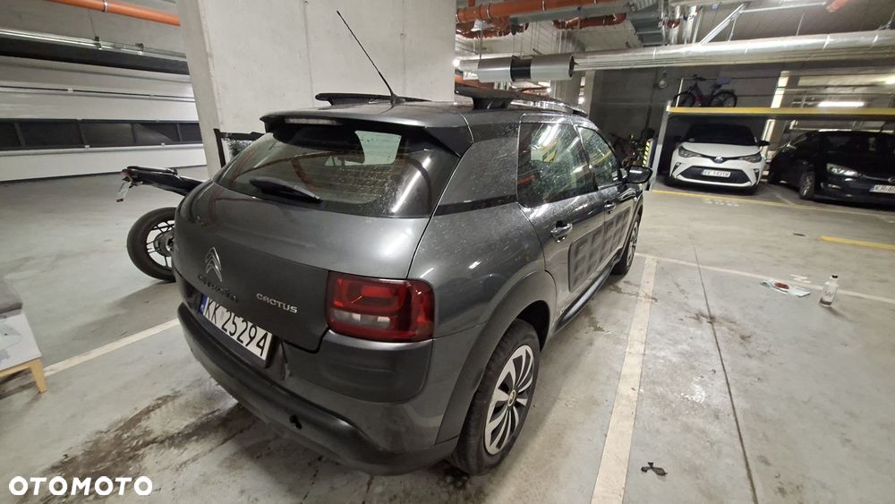 Citroën C4 Cactus - 4