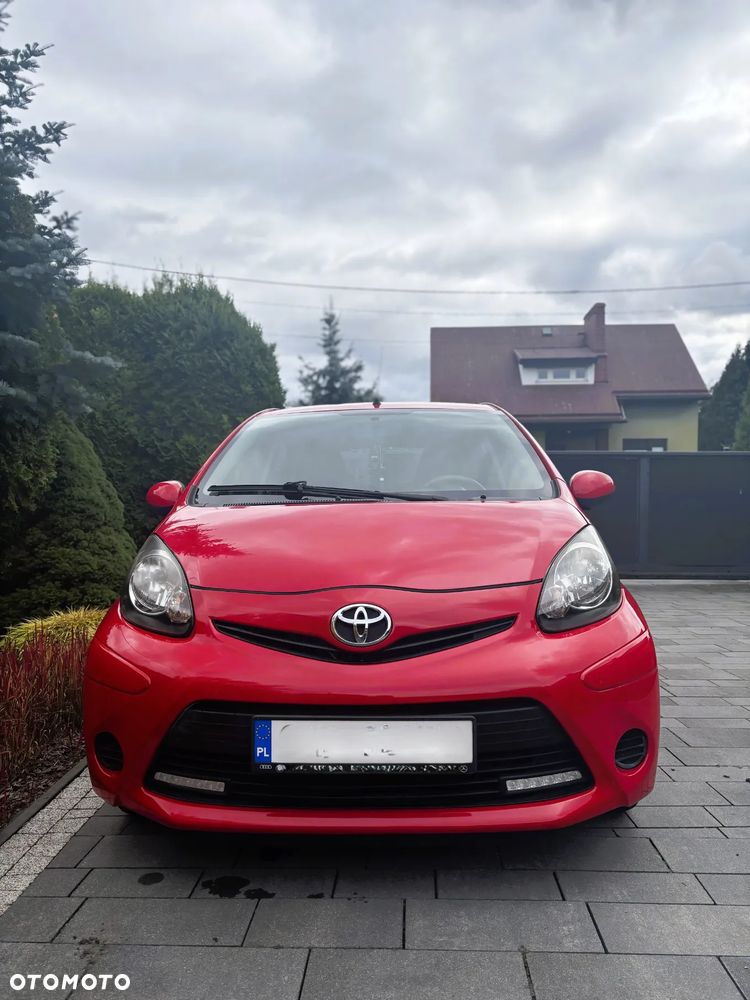 Toyota Aygo - 3