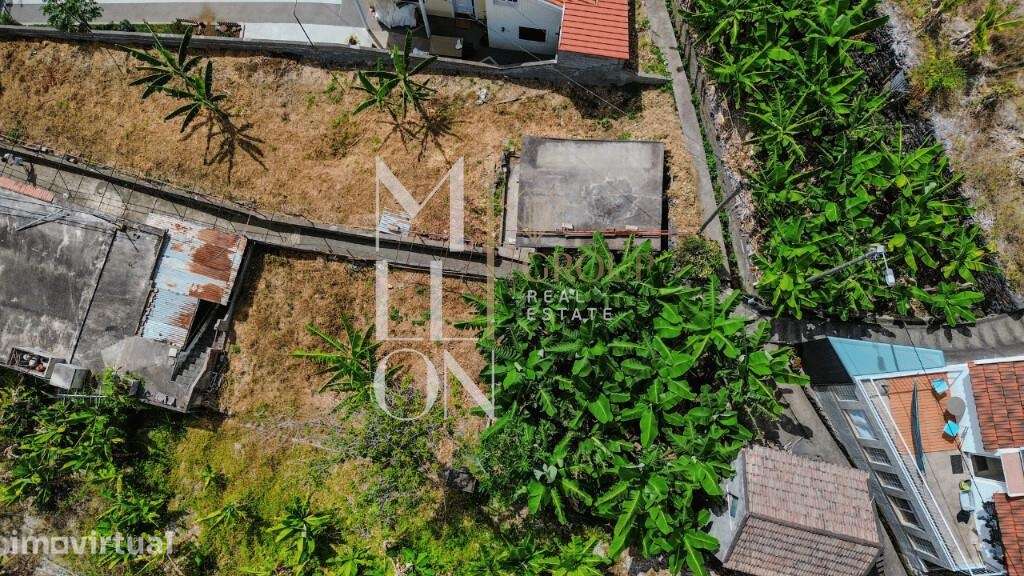 Terreno agrícola com 270m2 situado na Lombada da Ponta do Sol. - Grande imagem: 4/5