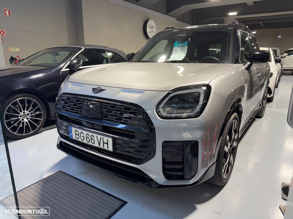 MINI Countryman C JCW - 1