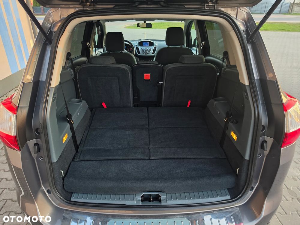 Ford Grand C-MAX 1.6 Titanium - 18