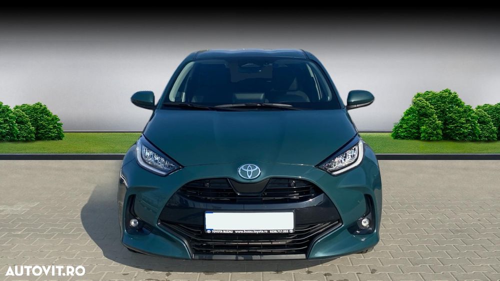 Toyota Yaris 1.5 VVT-i HSD Dynamic - 5