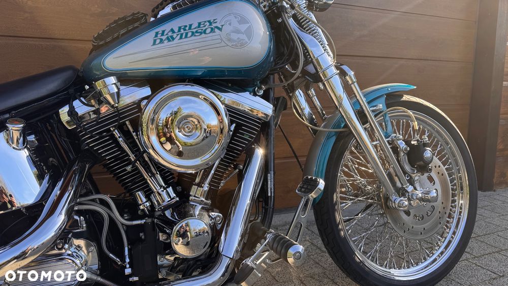 Harley-Davidson Softail Springer Classic - 9