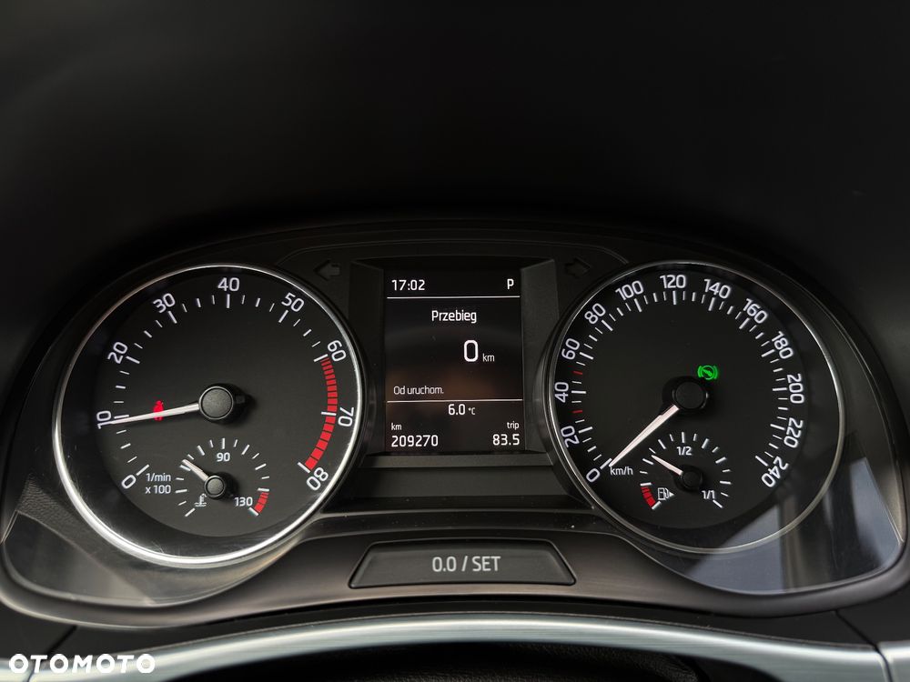 Skoda Fabia 1.2 TSI DSG Ambition - 13