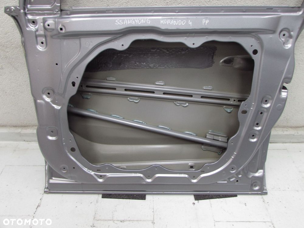 SSANGYOUNG KORANDO IV 19- DRZWI PRZOD PRAWE PRZEDNIE - 8