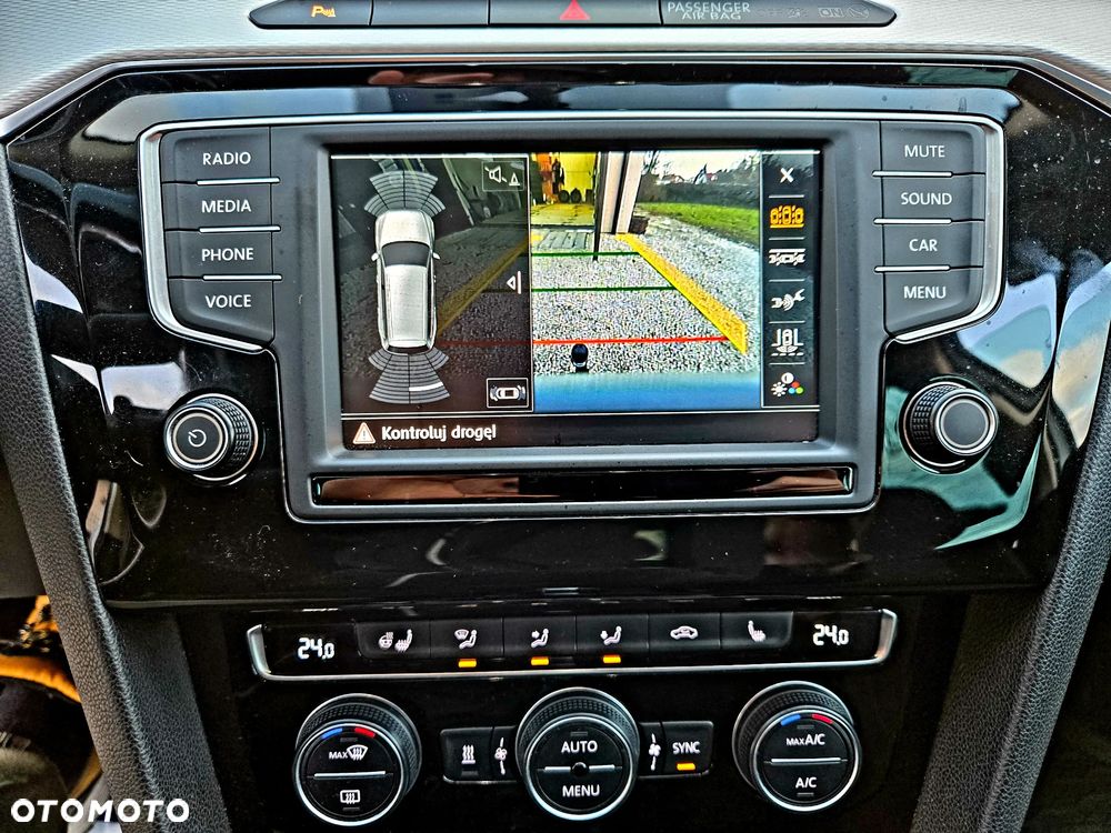 Volkswagen Passat Alltrack 2.0 TDI SCR 4Mot DSG - 8