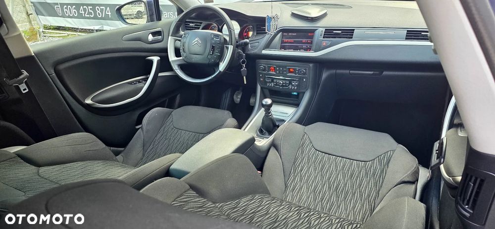 Citroën C5 1.6 THP 16V Confort - 15