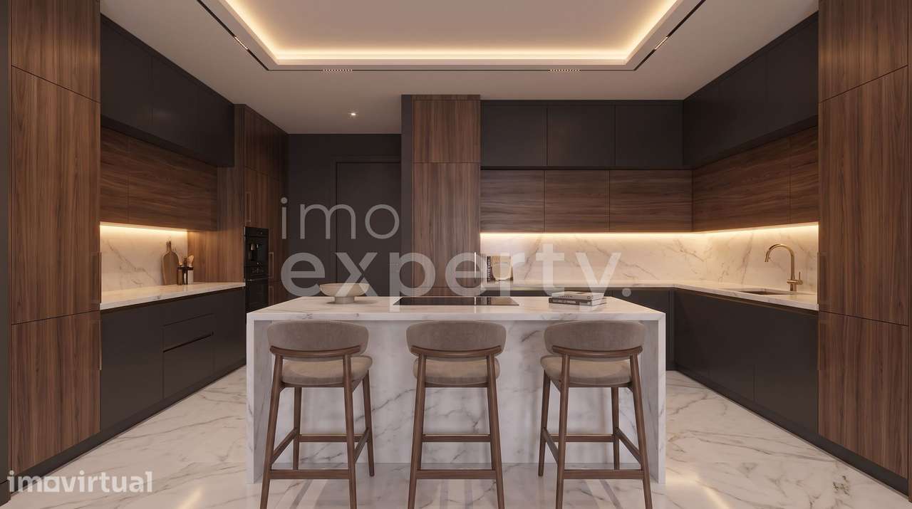Apartamento T1 no Piso 2 | Quinta dos Condados - Grande imagem: 3/13