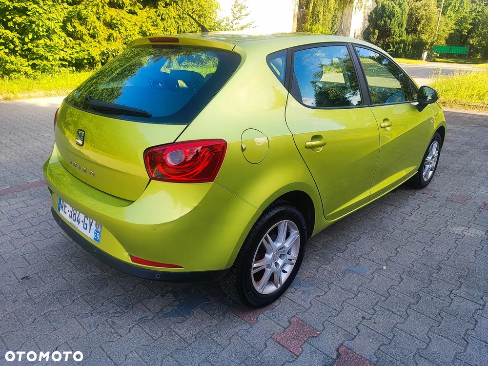 Seat Ibiza 1.6 16V Stylance - 4