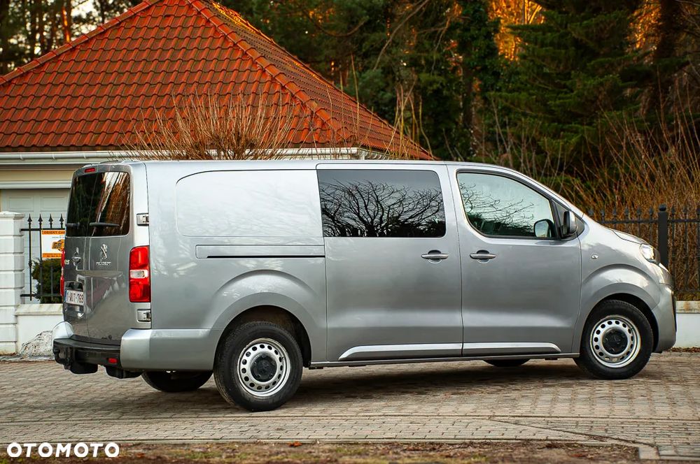 Peugeot Expert L3H1 EAT8 TwinCab Premium - 7