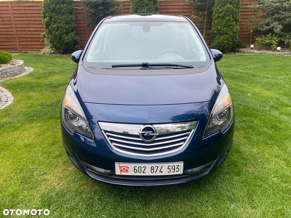 Opel Meriva 1.7 CDTI Cosmo - 2