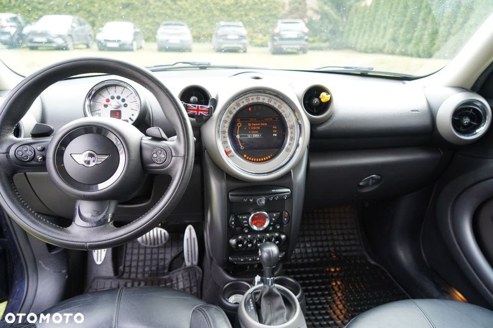 MINI Countryman Cooper S - 11