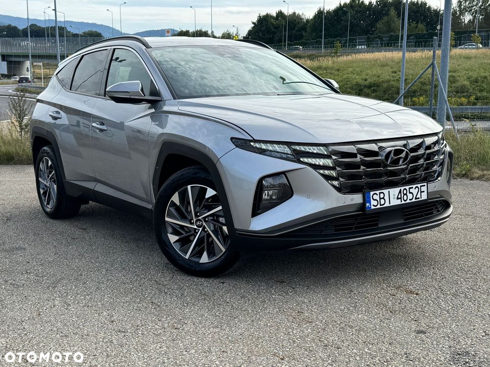 Hyundai Tucson - 7