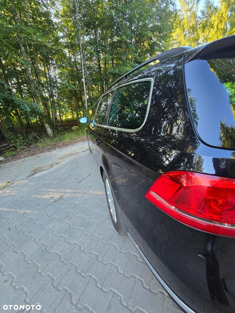 Volkswagen Passat 2.0 TDI 4Mot Comfortline - 17