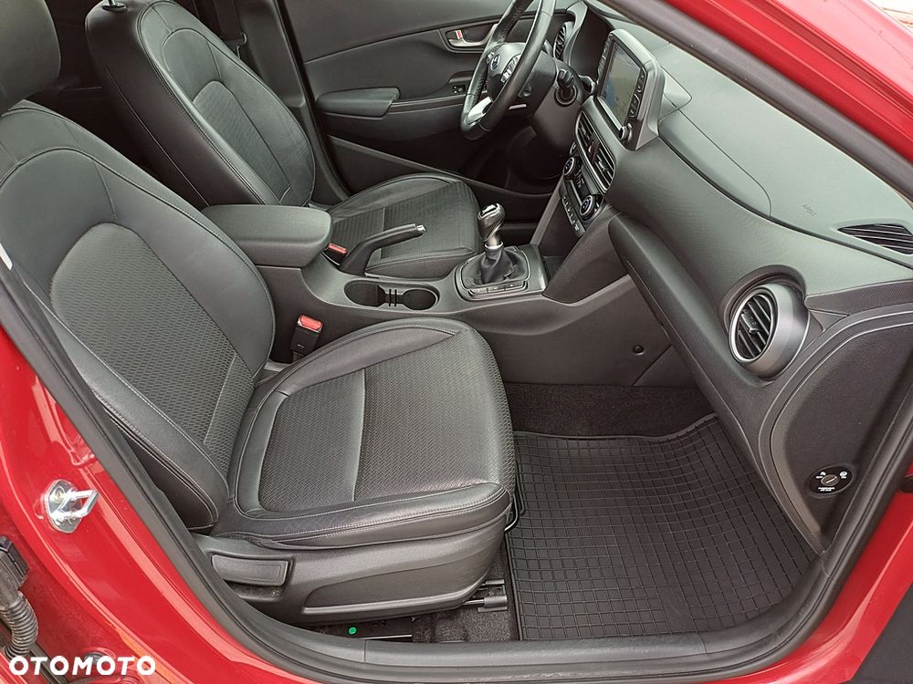 Hyundai Kona 1.0 T-GDI EDITION 30+ - 25