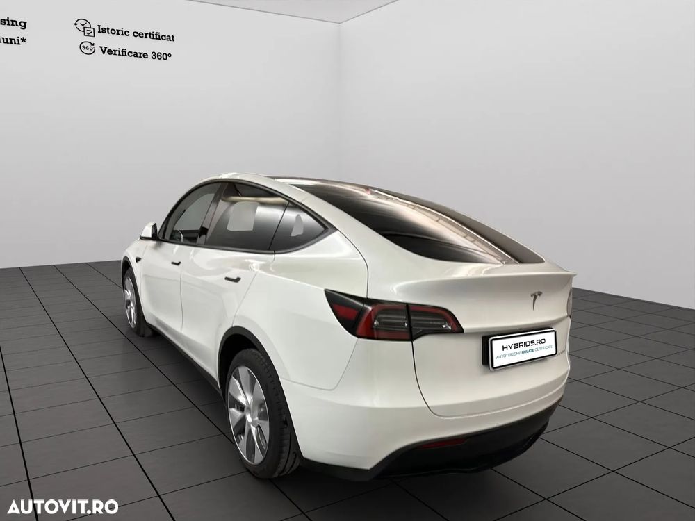 Tesla Model 3 Langstreckenbatterie Allradantrieb Dual Motor - 5