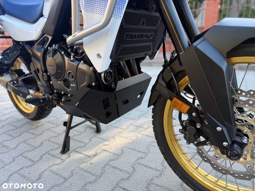 Honda Transalp - 6