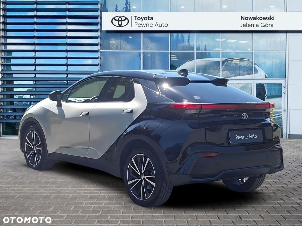 Toyota C-HR 2.0 Hybrid Dynamic Force Executive Premiere Edition - 8