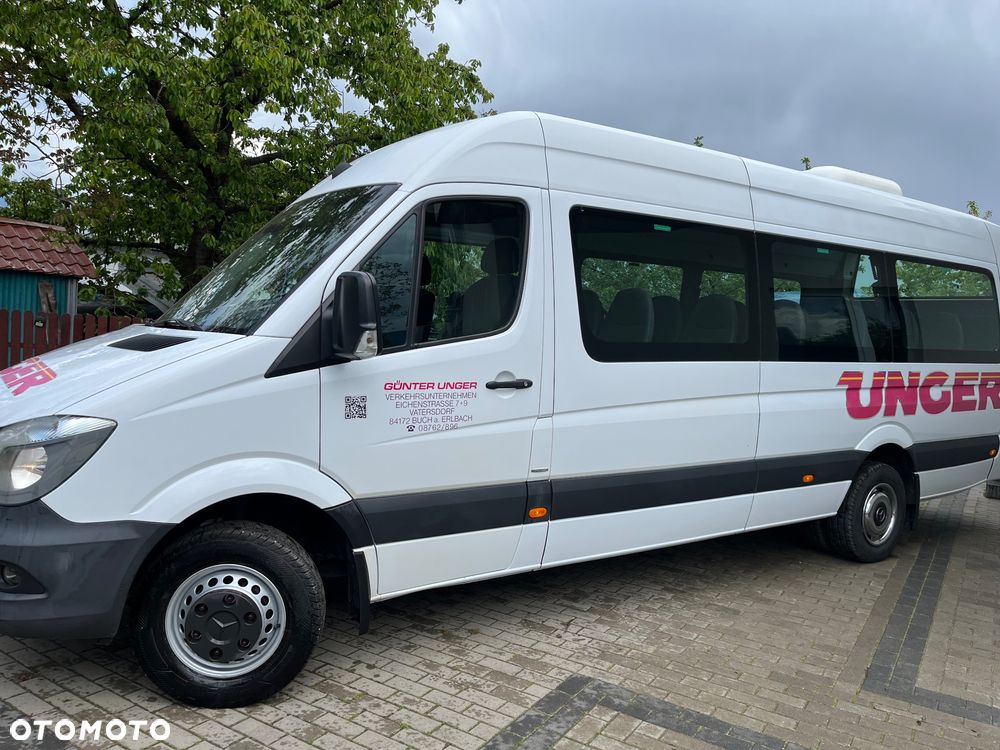 Mercedes-Benz Sprinter Transfer - 5