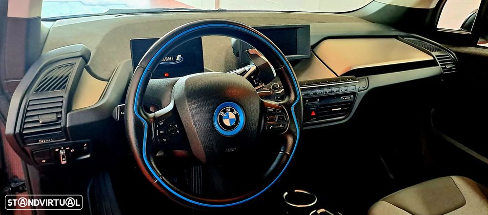 BMW i3 120Ah - 30