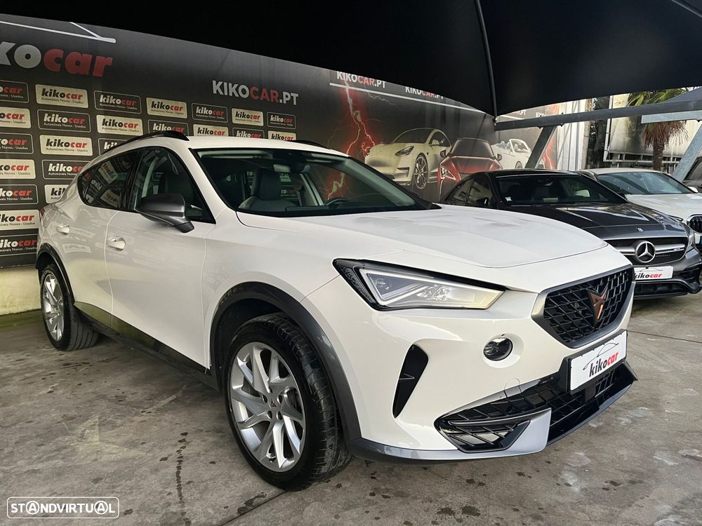 Cupra Formentor 1.4 e-Hybrid DSG - 2