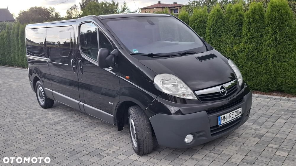 Opel Vivaro L2H1 DPF Life - 8