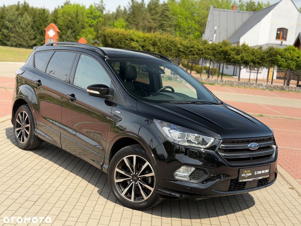 Ford Kuga 1.5 EcoBoost FWD ST-Line Black ASS GPF - 1