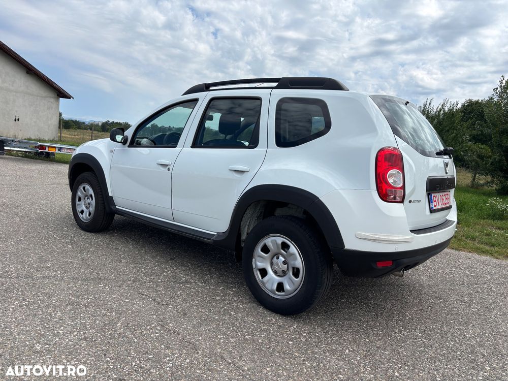 Dacia Duster 1.5 dCi 4x4 Laureate - 14