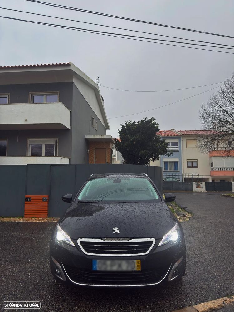 Peugeot 308 SW 1.6 BlueHDi Allure - 3