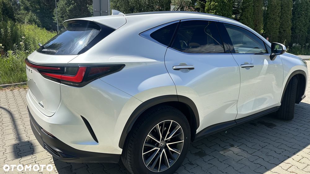 Lexus NX 350h Prestige AWD - 8