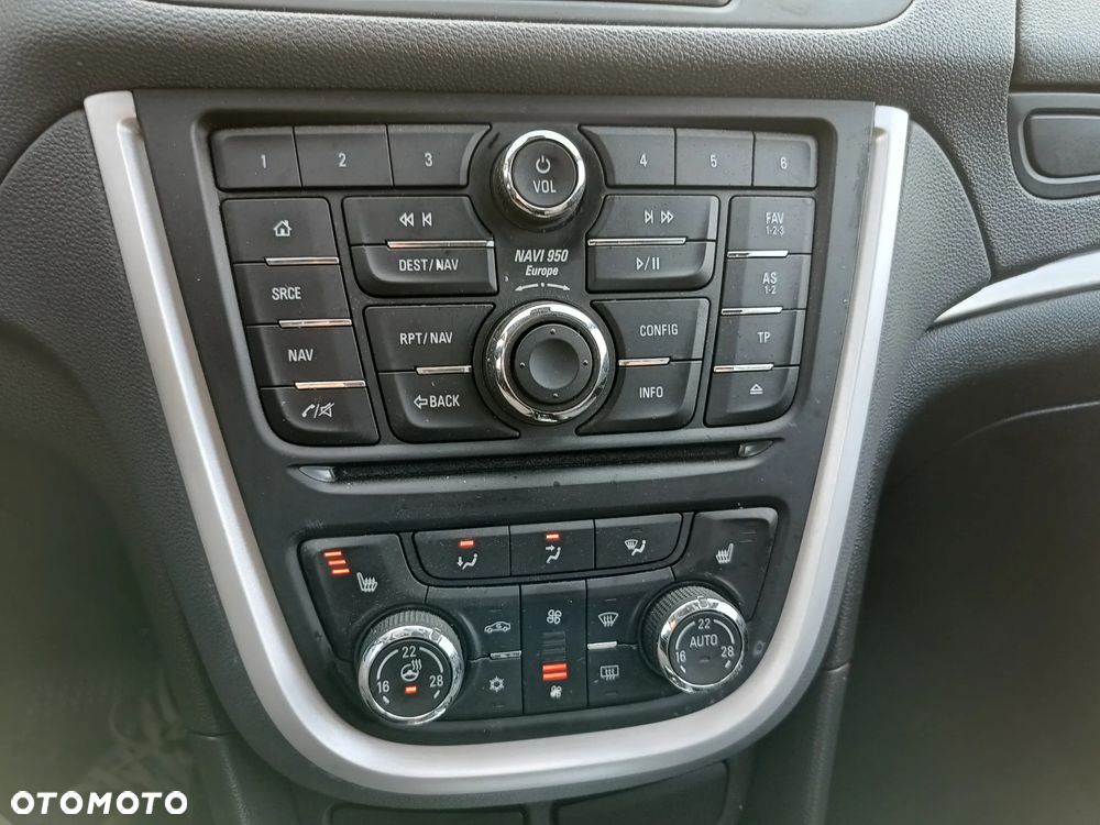 Opel Mokka 1.6 CDTI Automatik Innovation - 28