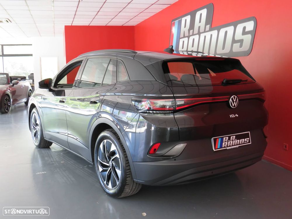 VW ID.4 77 kWh Pro Performance - 8