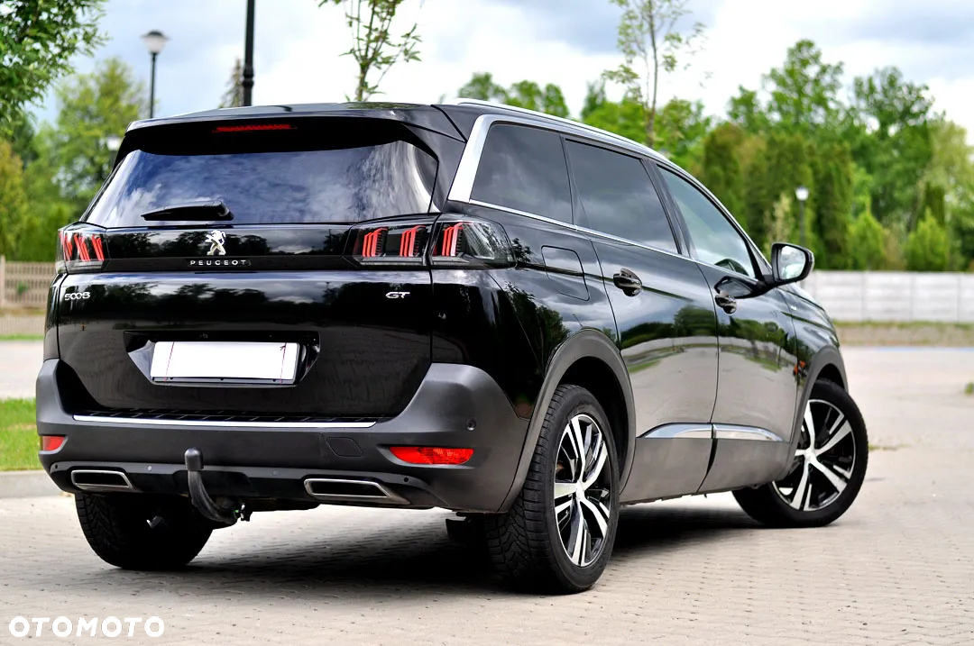Peugeot 5008 PureTech 180 EAT8 Stop & Start GT - 10