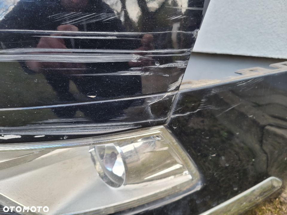 Zderzak przedni przód kompletny Citroen C5 III 3 X7 KTVD - 5