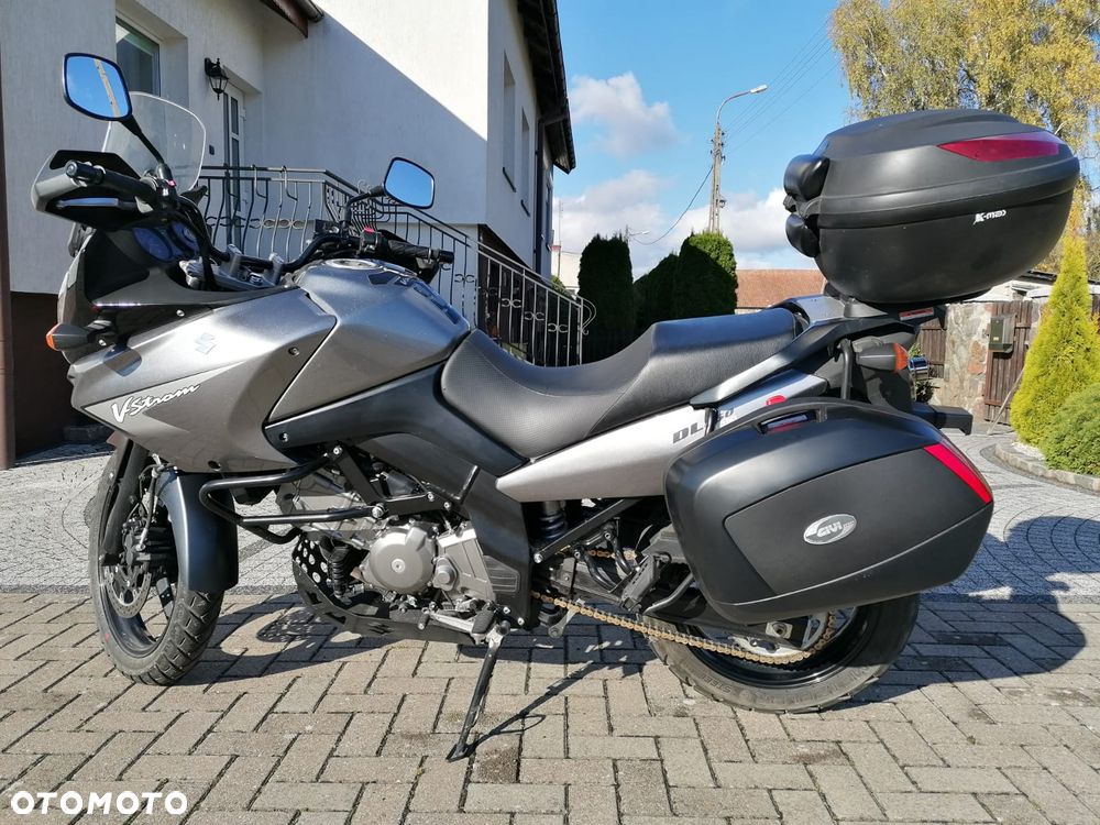 Suzuki V-STROM - 2