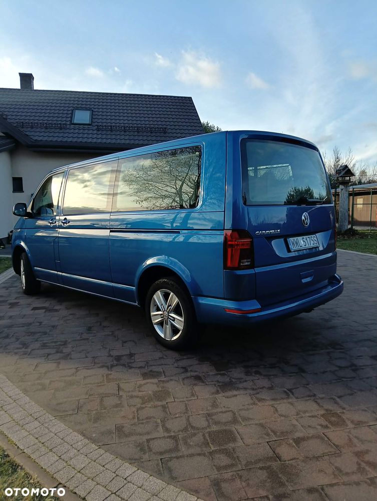 Volkswagen Caravelle 2.0 TDI L2 Highline - 4