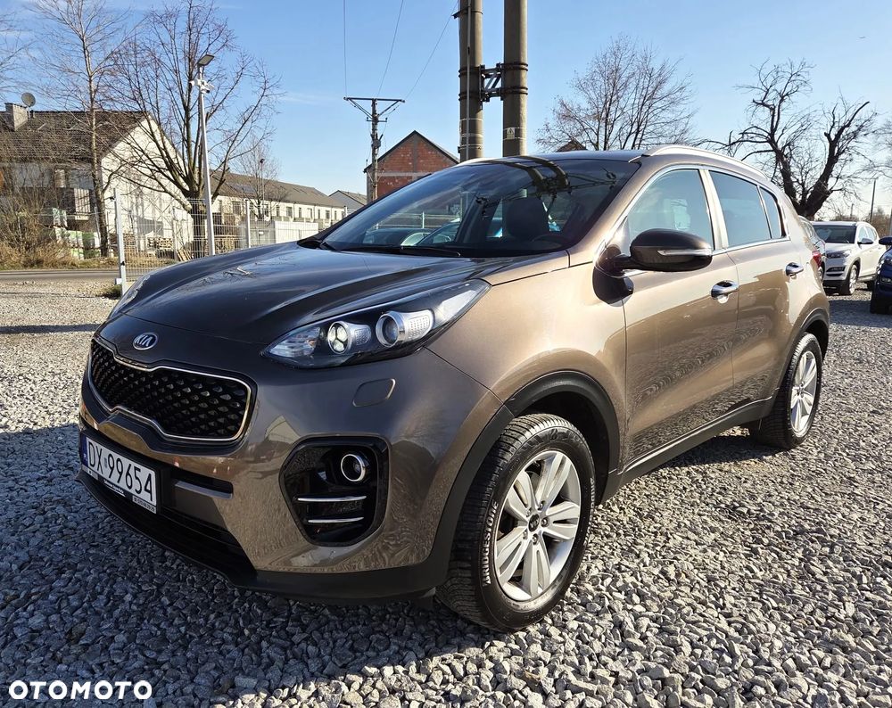 Kia Sportage 1.6 GDI 2WD SPIRIT - 4