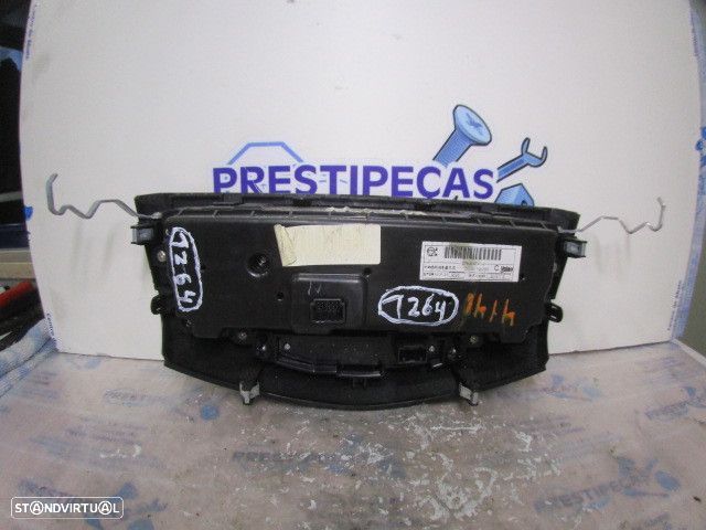 Comando Sofagem 275004EA0A  20161119  9626T907770 RENAULT TWINGO 2013 1.2I 75CV 3P PRETO VALEO - 2