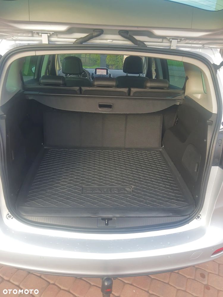 Opel Zafira Tourer 1.6 CDTI ecoFLEX Start/Stop drive - 11