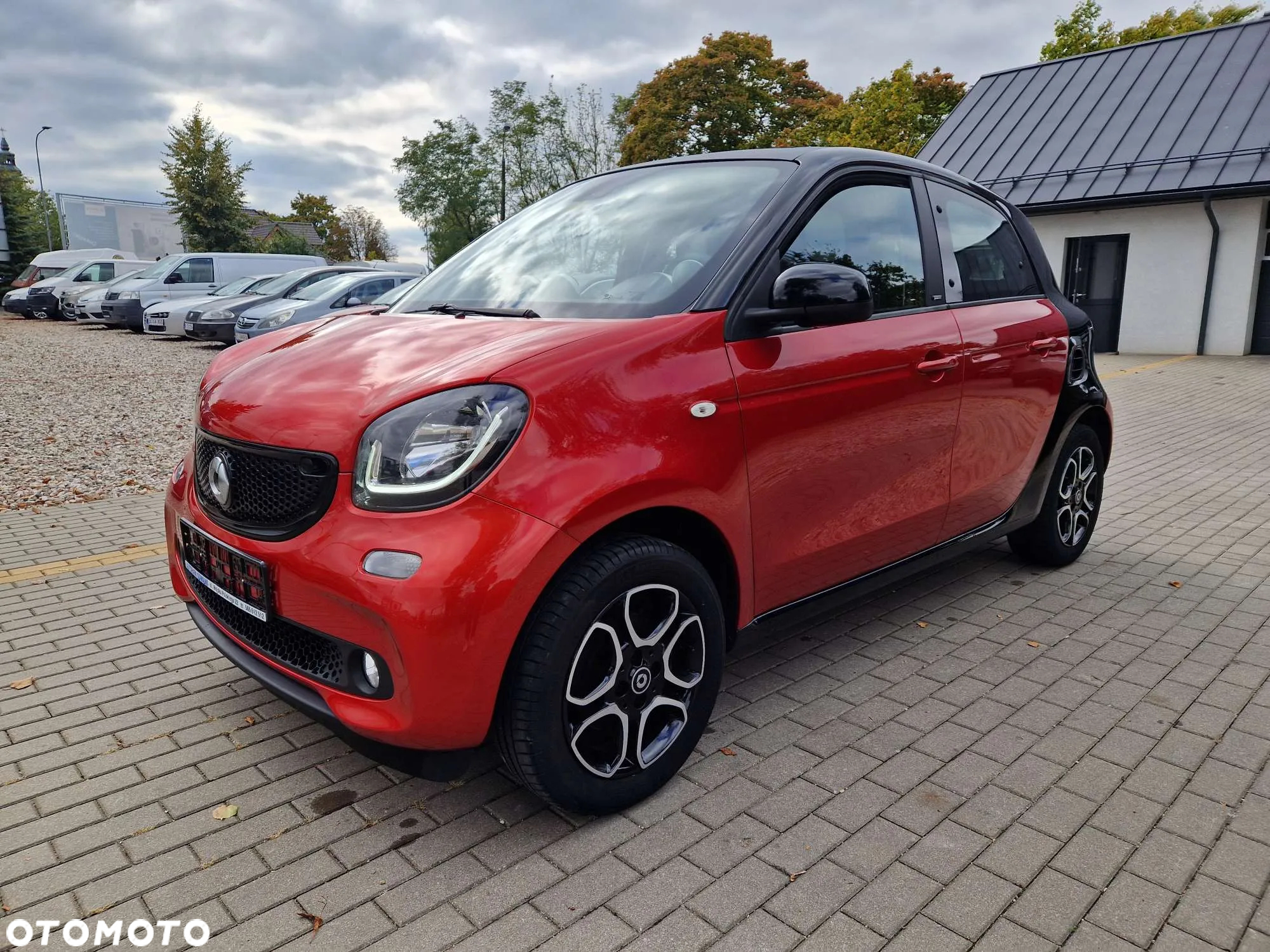 Smart Forfour passion - 3
