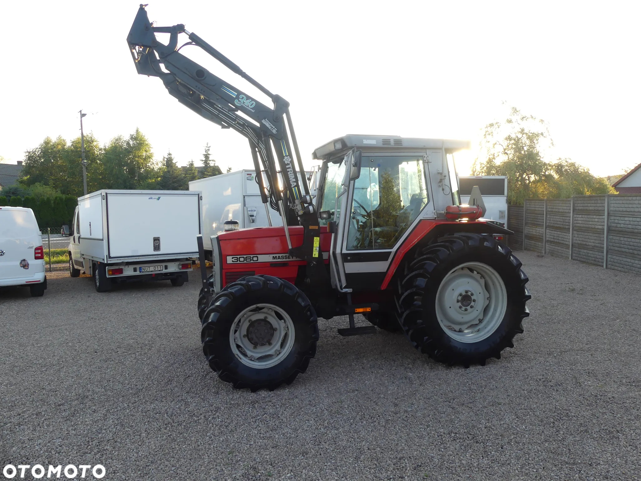 Massey Ferguson 3060 - 13