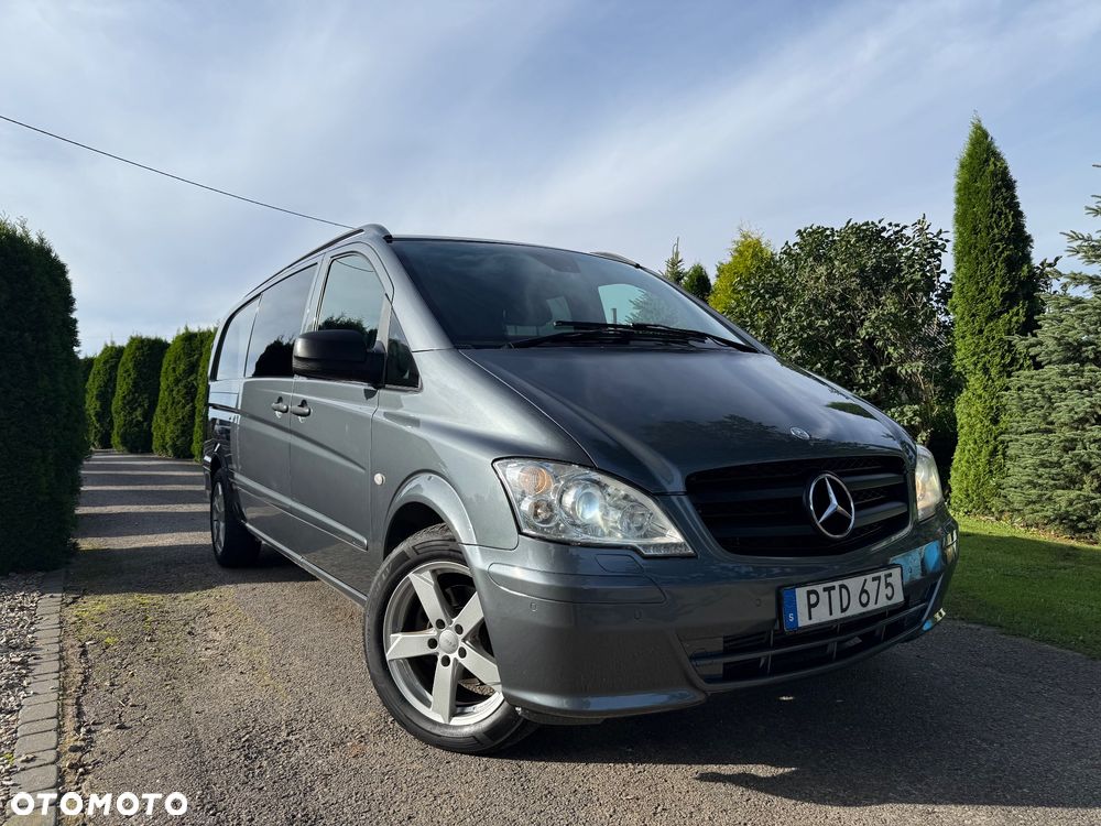 Mercedes-Benz Vito - 1