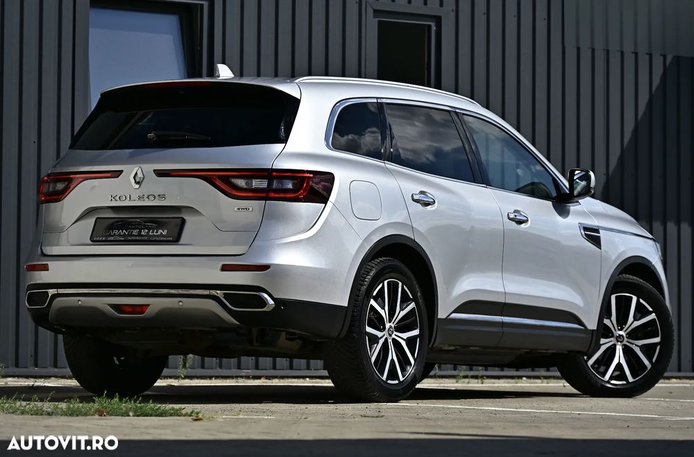 Renault Koleos BLUE dCi 190 4WD X-tronic LIMITED - 27